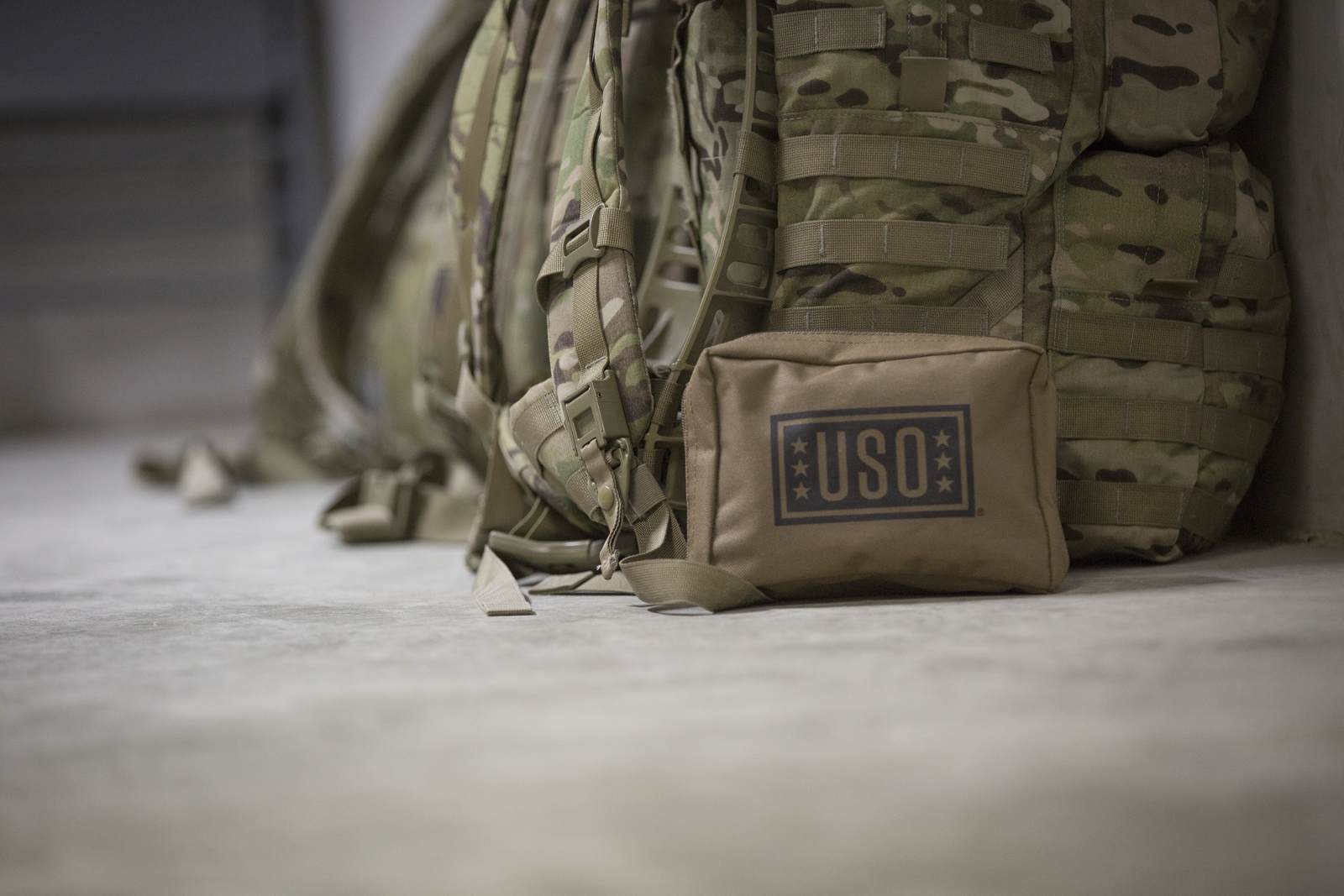 USO Logo