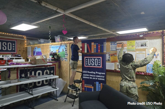USO Kenya